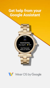 imagen de Smartwatch Wear OS 42575