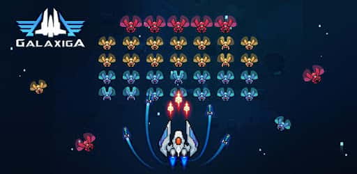 Galaxiga cover
