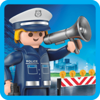 icono de PLAYMOBIL Policía
