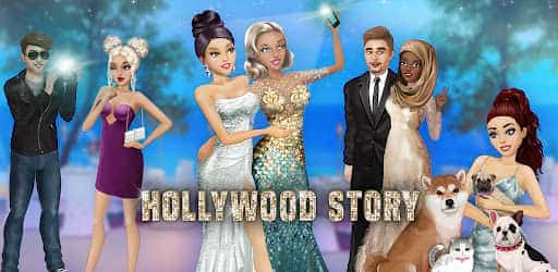 Hollywood Story cover