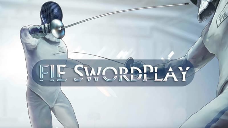 FIE Swordplay cover