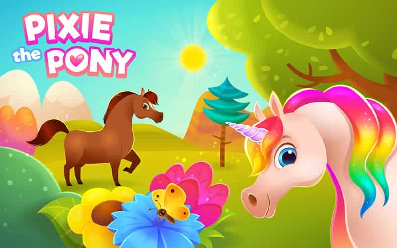 Pixie the Pony: Virtual Pet cover