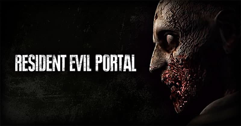 Resident Evil Portal cover