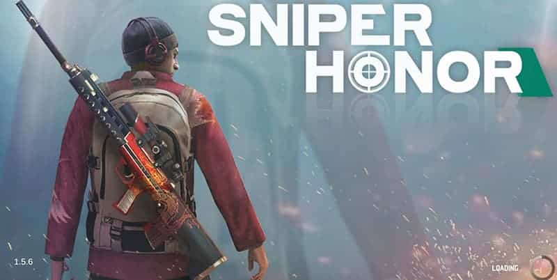 Sniper Honor cover
