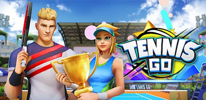 Tenis Go cover
