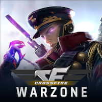 icono de CrossFire: Warzone
