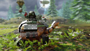 imagen de War Tortoise 2 43011