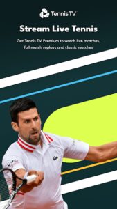 imagen de Tennis TV 43142