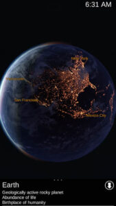 imagen de Mapa Estelar 43178