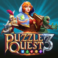 icono de Puzzle Quest 3