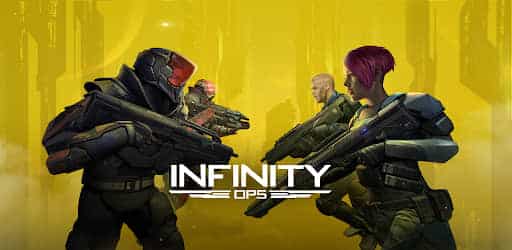 Infinity Ops cover