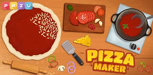 Pizza Maker cover