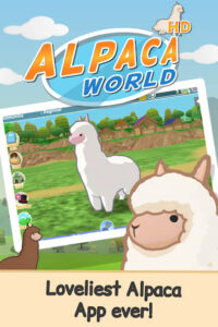 imagen de Alpaca World HD+ 43902