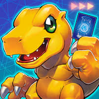 icono de Digimon Card Game Tutorial App