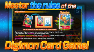 imagen de Digimon Card Game Tutorial App 43914