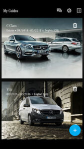 imagen de Mercedes-Benz Guides 43989