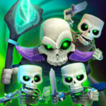 Clash of Wizards icon