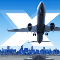 icono de X-Plane Flight Simulator