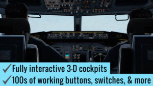 imagen de X-Plane Flight Simulator 44260