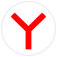 icono de Yandex Browser