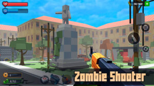 imagen de Pixel Combat: Zombies Strike 44789