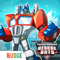 icono de Transformers Rescue Bots: Héroe