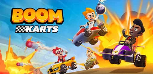 Boom Karts cover