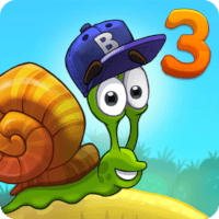 icono de Snail Bob 3