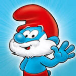 Smurfs and the Magical Meadow icon