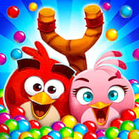 icono de Angry Birds POP