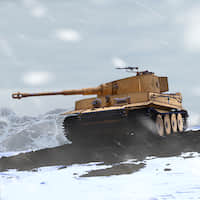 icono de Idle Panzer