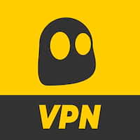 icono de CyberGhost VPN