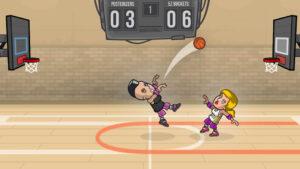 imagen de Basketball Battle 45529