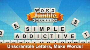 imagen de Word Jumble Champion 45589
