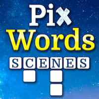PixWords Scenes icon