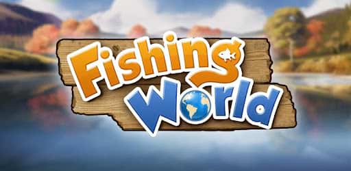 Fishing World cover