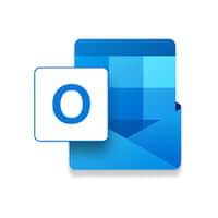 icono de Microsoft Outlook Lite