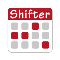 icono de Shifter Calendar