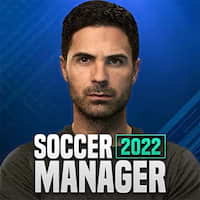 icono de Soccer Manager 2022