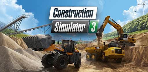 Construction Simulator 3 Lite cover
