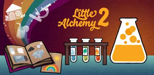 Little Alchemy 2 cover