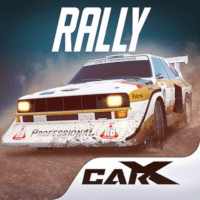 icono de CarX Rally
