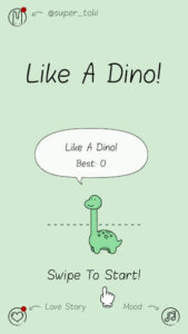 imagen de Like A Dino! 46619