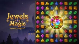 imagen de Jewels Magic: Mystery Match 3 46776
