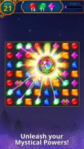 imagen de Jewels Magic: Mystery Match 3 46778
