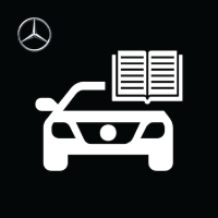 icono de Mercedes-Benz Guides
