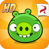 icono de Bad Piggies HD