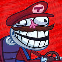 icono de Troll Face Quest Video Games 2
