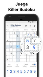 imagen de Killer Sudoku 47448