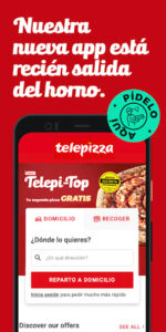 imagen de Telepizza España 47906